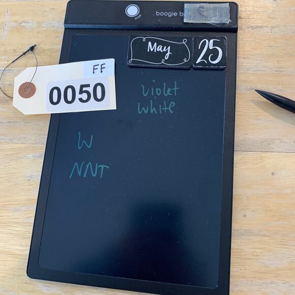 Wildfox Sweatshirt Womens XL Extra Large Violet White Tie Dye Star Long Sleeve - Picture 10 of 11